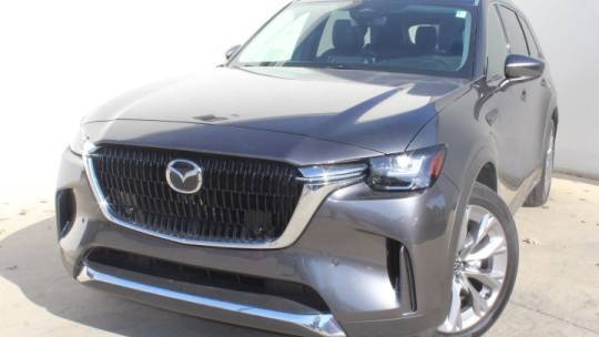 2024 Mazda CX-90 Premium — SUV — 35,831 mi — Georgetown, TX