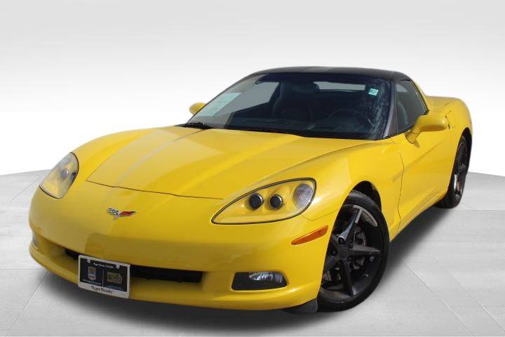 2011 Chevrolet Corvette 3LT