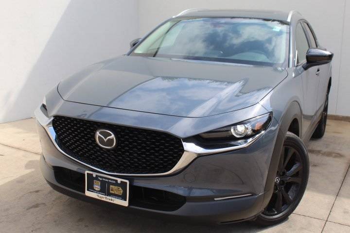2023 Mazda CX-30 Carbon Edition — SUV — 13,462 mi — Georgetown, TX