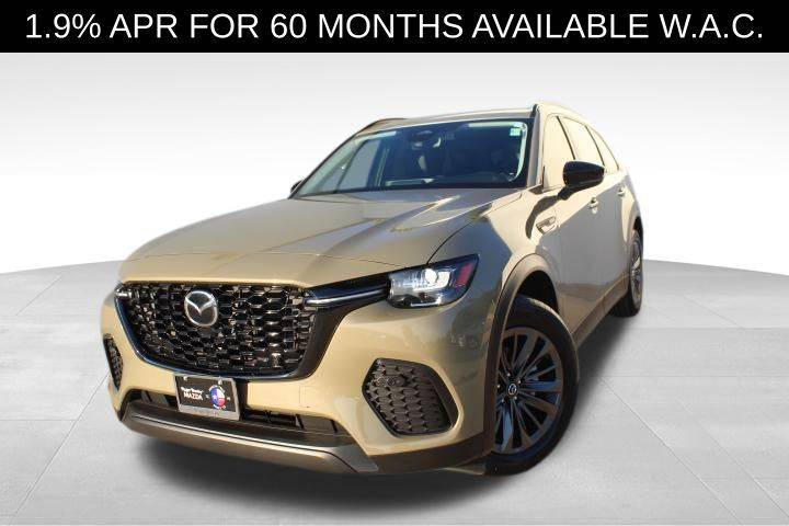 2025 Mazda CX-70 Preferred — SUV — 9,588 mi — Georgetown, TX