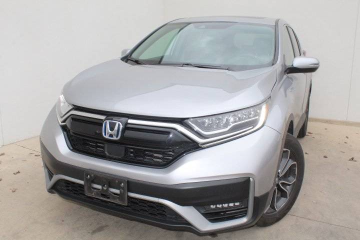 2020 Honda CR-V Hybrid EX — SUV — 44,272 mi — Georgetown, TX