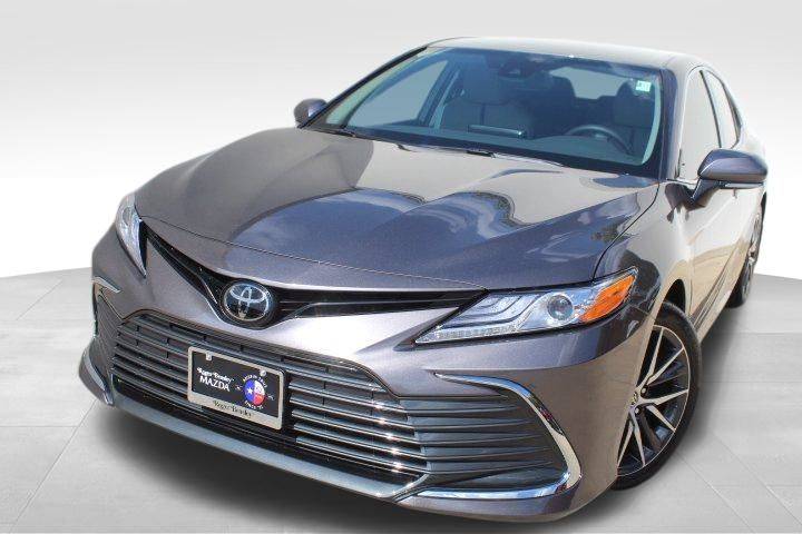 2023 Toyota Camry XLE — Sedan — 6,391 mi — Georgetown, TX