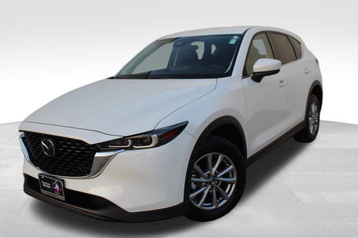 2023 Mazda CX-5 2.5 S Select — SUV — 15,097 mi — Georgetown, TX