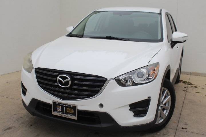 2016 Mazda CX-5 Sport — SUV — 110,878 mi — Georgetown, TX