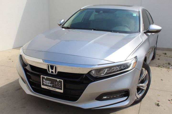 2020 Honda Accord EX-L — Sedan — 62,566 mi — Georgetown, TX