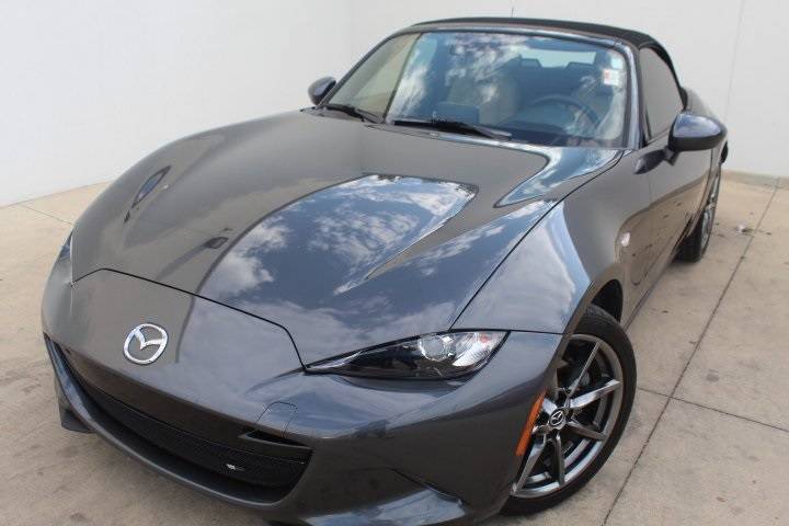 2016 Mazda MX-5 Miata Grand Touring — Convertible — 38,301 mi — Georgetown, TX
