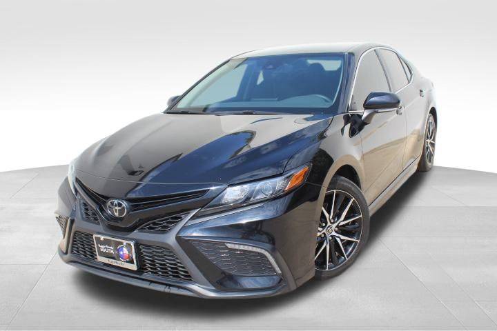 2022 Toyota Camry SE — Sedan — 77,903 mi — Georgetown, TX