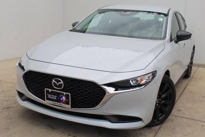 2024 Mazda Mazda3 Select Sport — Sedan — 8,743 mi — Georgetown, TX