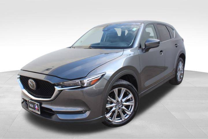 2021 Mazda CX-5 Grand Touring — SUV — 55,188 mi — Georgetown, TX