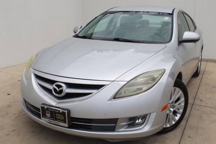 2009 Mazda Mazda6 i Touring — Sedan — 208,010 mi — Georgetown, TX