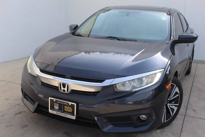 2016 Honda Civic EX-L — Sedan — 136,749 mi — Georgetown, TX