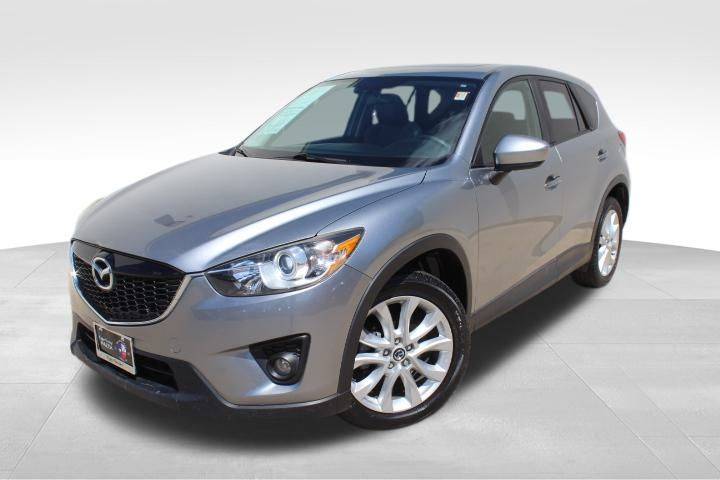 2013 Mazda CX-5 Grand Touring — SUV — 154,809 mi — Georgetown, TX
