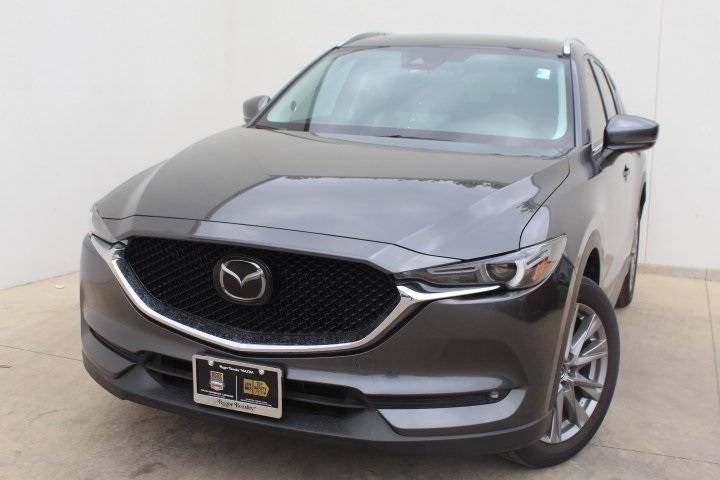 2021 Mazda CX-5 Grand Touring — SUV — 24,348 mi — Georgetown, TX