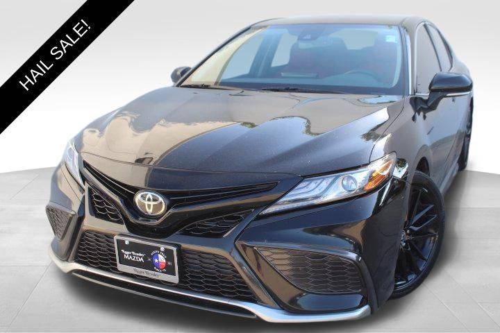 2021 Toyota Camry XSE — Sedan — 83,408 mi — Georgetown, TX