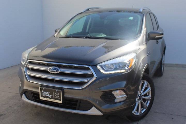 2017 Ford Escape Titanium — SUV — 122,229 mi — Georgetown, TX