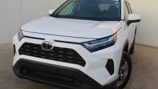 2023 Toyota RAV4 XLE — SUV — 14,873 mi — Georgetown, TX
