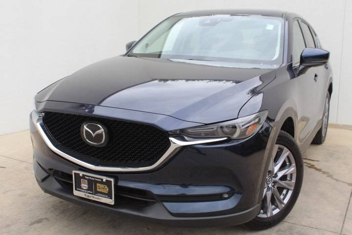 2019 Mazda CX-5 Grand Touring — SUV — 58,500 mi — Georgetown, TX