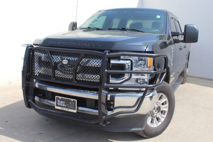 2021 Ford Super Duty F-350 XL — Pickup Truck — 70,582 mi — Georgetown, TX