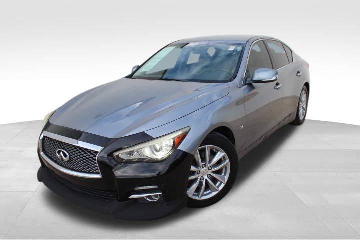 2014 INFINITI Q50 Standard — Sedan — 123,750 mi — Georgetown, TX