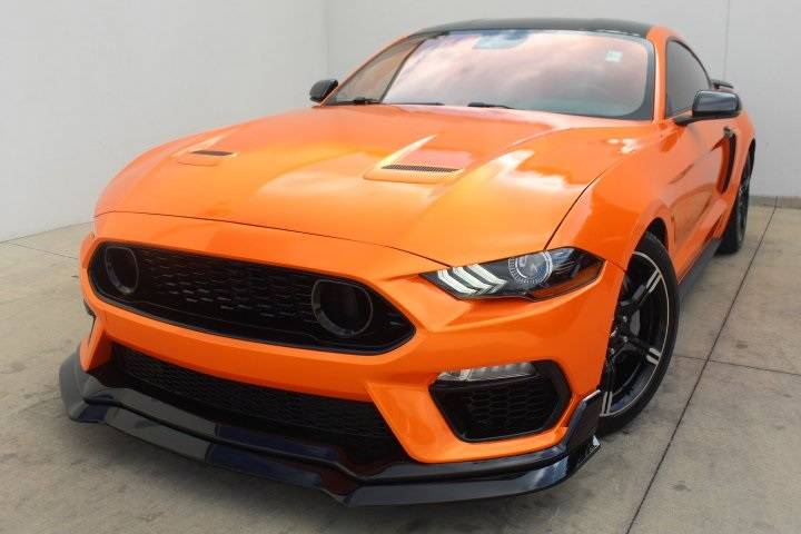 2020 Ford Mustang GT Premium — Coupe — 49,534 mi — Georgetown, TX
