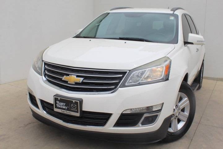 2014 Chevrolet Traverse LT — SUV — 185,643 mi — Georgetown, TX