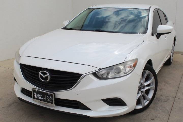 2016 Mazda Mazda6 i Touring — Sedan — 111,729 mi — Georgetown, TX