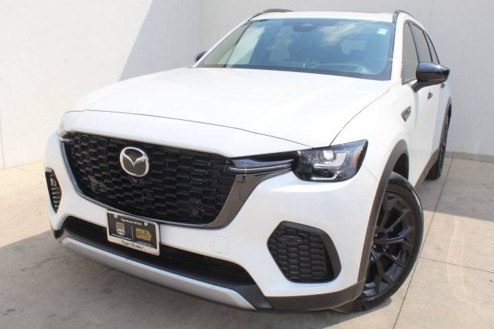 2025 Mazda CX-70 Premium Plus — SUV — 5,987 mi — Georgetown, TX