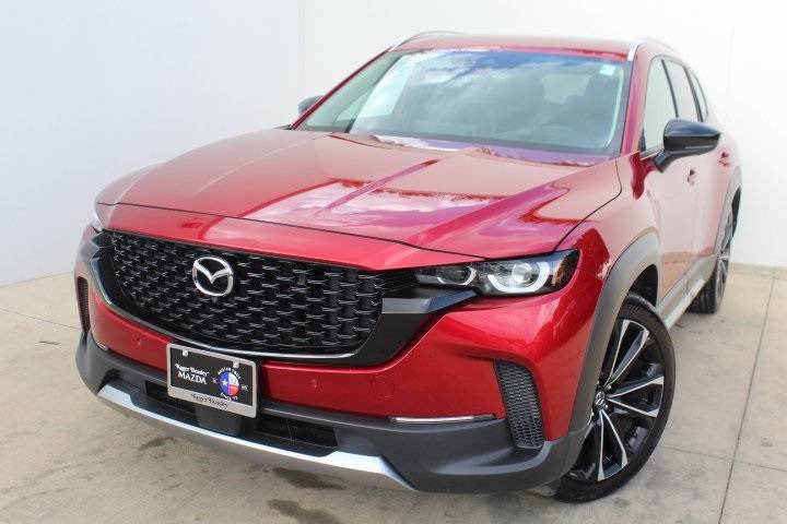 2023 Mazda CX-50 Turbo Premium Plus — SUV — 51,512 mi — Georgetown, TX