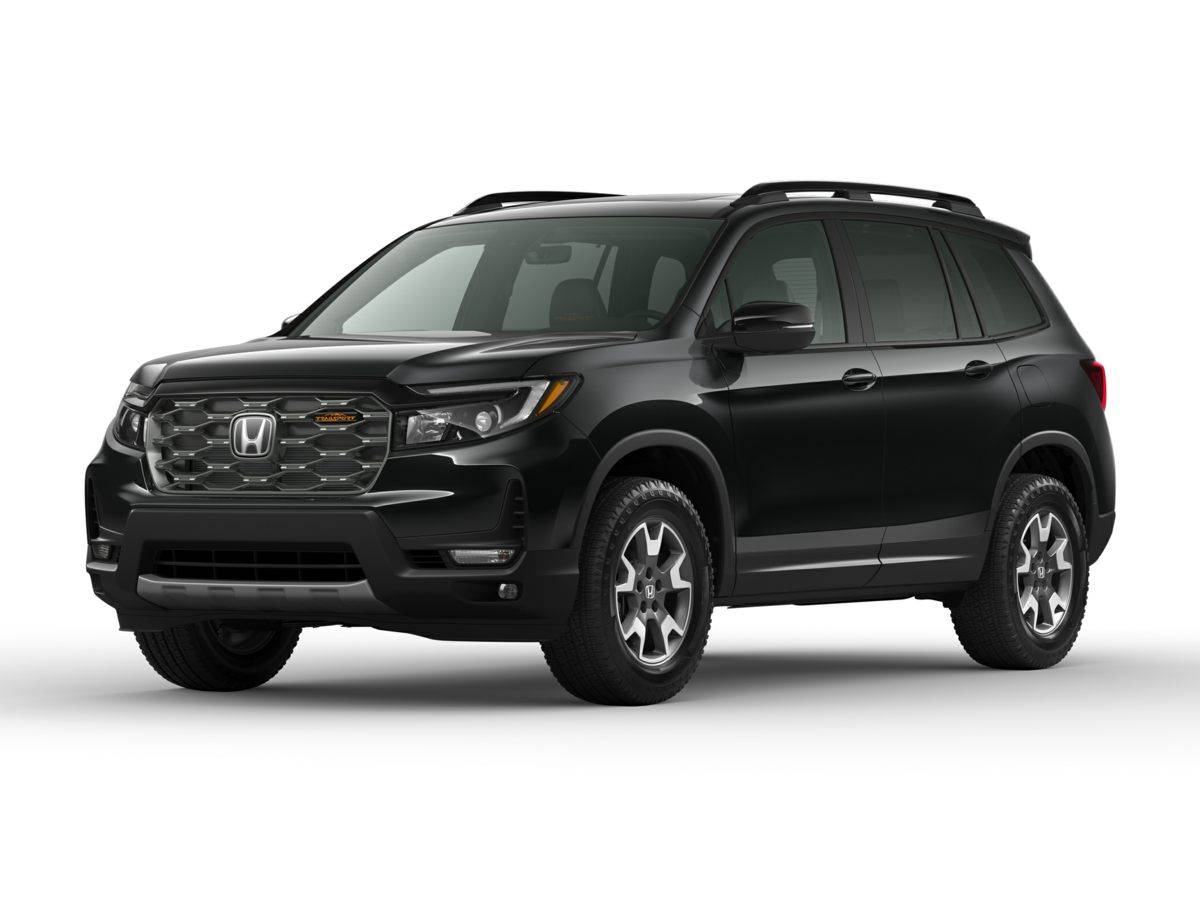 2023 Honda Passport TrailSport — SUV — 26,267 mi — Georgetown, TX