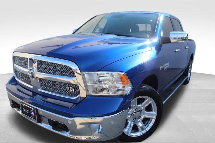2018 Ram 1500 Lone Star Silver — Pickup Truck — 103,258 mi — Georgetown, TX