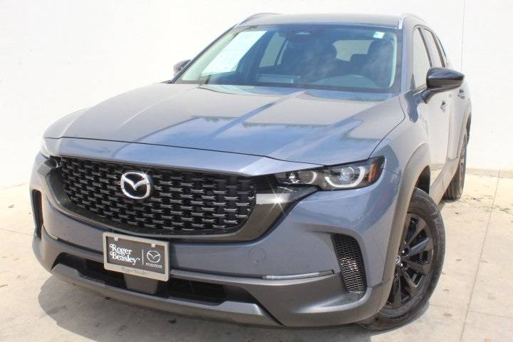 2025 Mazda CX-50 Preferred — SUV — 7,888 mi — Georgetown, TX