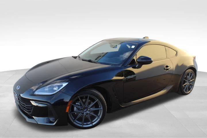 2022 Subaru BRZ Limited — Coupe — 26,317 mi — Georgetown, TX