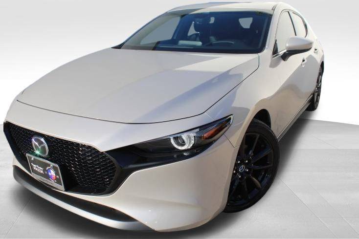 2023 Mazda Mazda3 Premium — Hatchback — 9,487 mi — Georgetown, TX