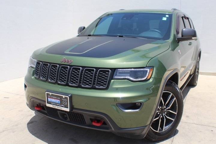 2020 Jeep Grand Cherokee Trailhawk — SUV — 80,443 mi — Georgetown, TX