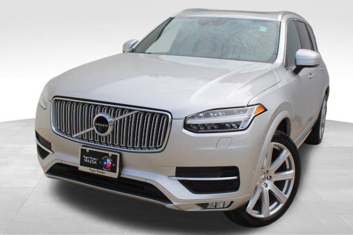 2016 Volvo XC90 T6 Inscription — SUV — 91,640 mi — Georgetown, TX