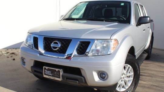 2019 Nissan Frontier SV V6 — Pickup Truck — 50,485 mi — Georgetown, TX