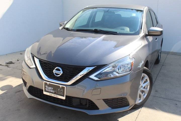 2019 Nissan Sentra SV — Sedan — 92,577 mi — Georgetown, TX
