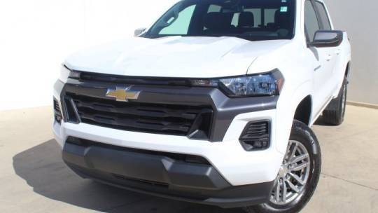 2023 Chevrolet Colorado LT — Pickup Truck — 28,856 mi — Georgetown, TX