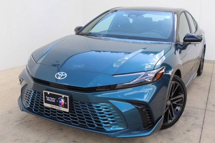 2025 Toyota Camry XSE — Sedan — 20 mi — Georgetown, TX