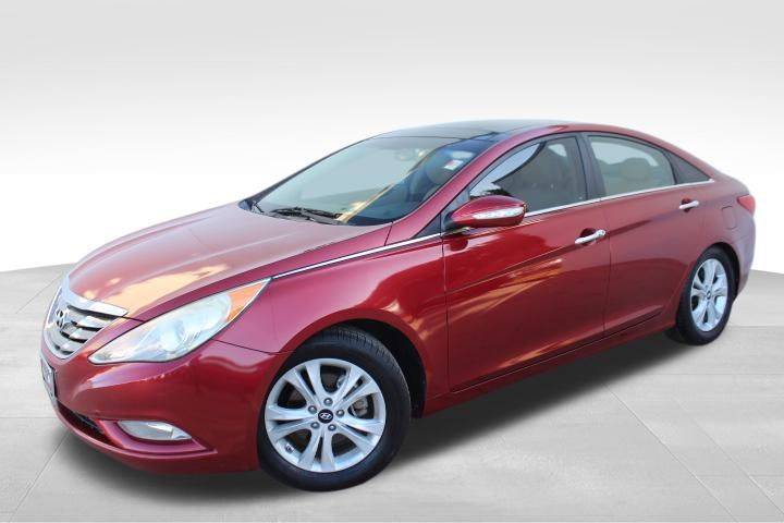 2012 Hyundai Sonata Limited — Sedan — 147,993 mi — Georgetown, TX