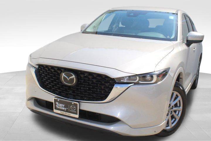 2024 Mazda CX-5 2.5 S Select — SUV — 28,739 mi — Georgetown, TX