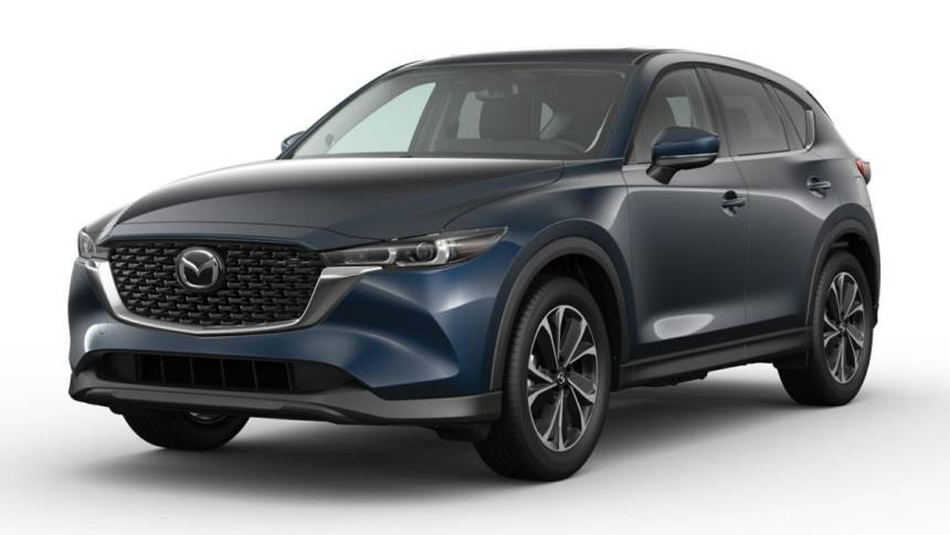 2023 Mazda CX-5 2.5 S Premium — SUV — 10,540 mi — Georgetown, TX