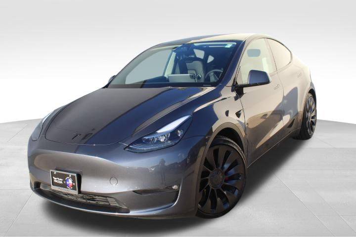 2023 Tesla Model Y Performance — SUV — 23,249 mi — Georgetown, TX