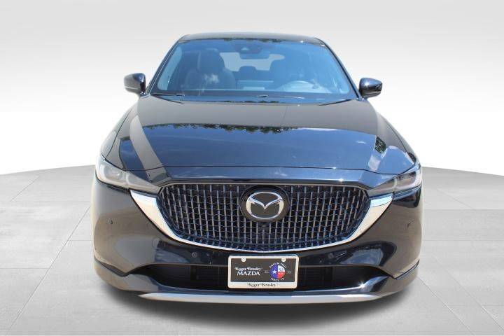 2025 Mazda CX-5 2.5 Turbo Signature — SUV — 3,884 mi — Georgetown, TX