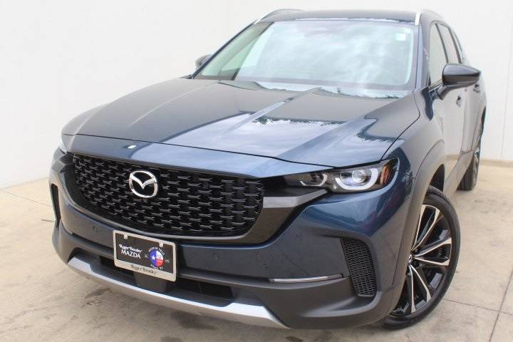 2025 Mazda CX-50 Turbo Premium Plus — SUV — 6,279 mi — Georgetown, TX