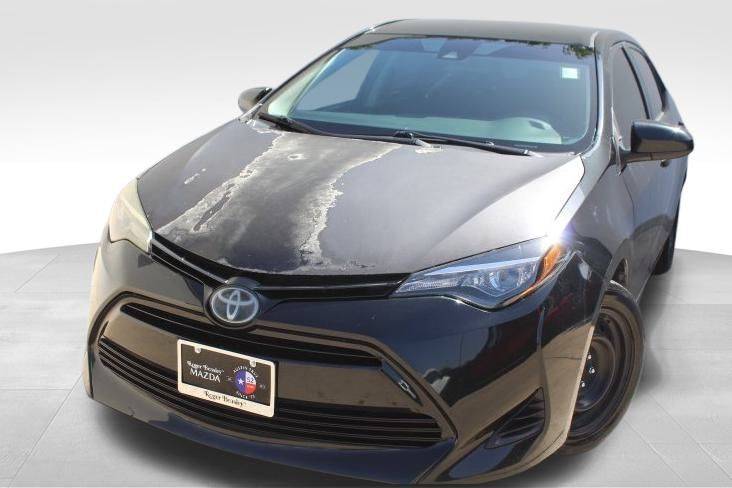 2019 Toyota Corolla L — Sedan — 86,654 mi — Georgetown, TX