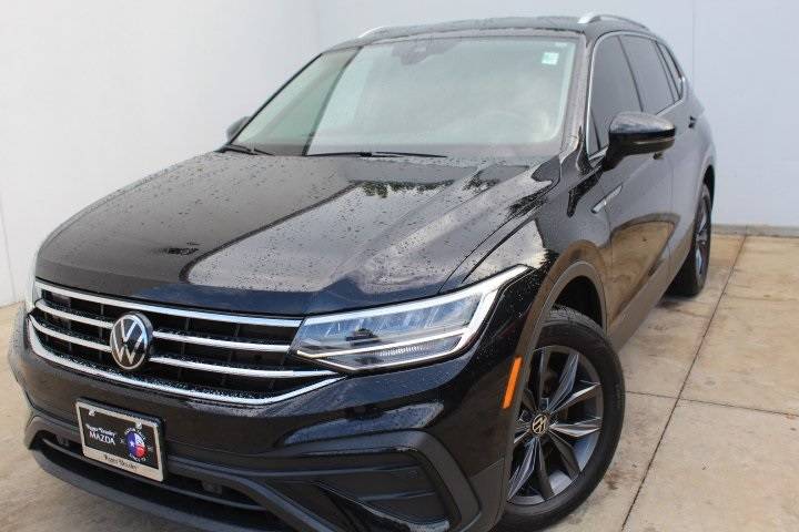 2023 Volkswagen Tiguan SE — SUV — 26,684 mi — Georgetown, TX