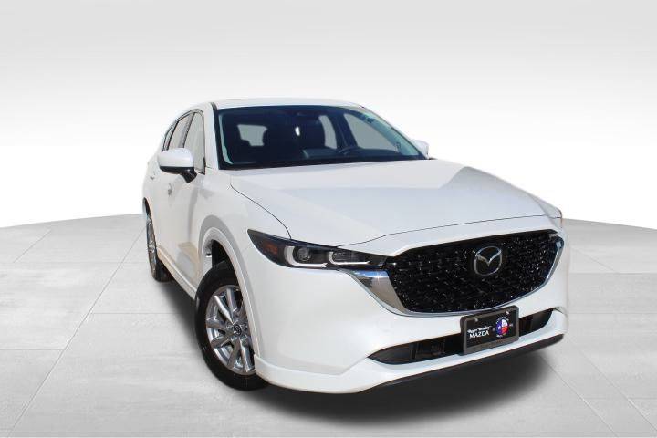 2025 Mazda CX-5 2.5 S Preferred — SUV — 6,083 mi — Georgetown, TX