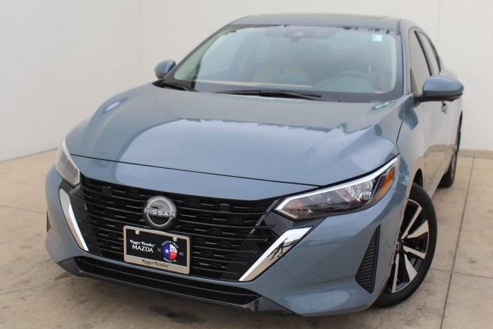 2024 Nissan Sentra SV — Sedan — 17,951 mi — Georgetown, TX