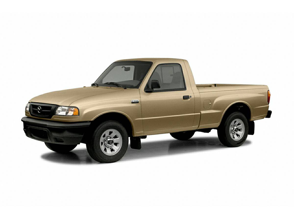 2002 Mazda B-Series Truck DS — Pickup Truck — 76,773 mi — Georgetown, TX